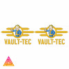 Чашка "Vault-tec"
